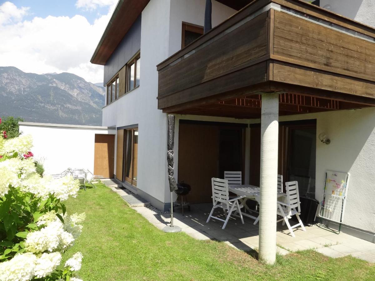 2-Zimmer Apartment Inntalblick Ampass Unterdorf Esterno foto