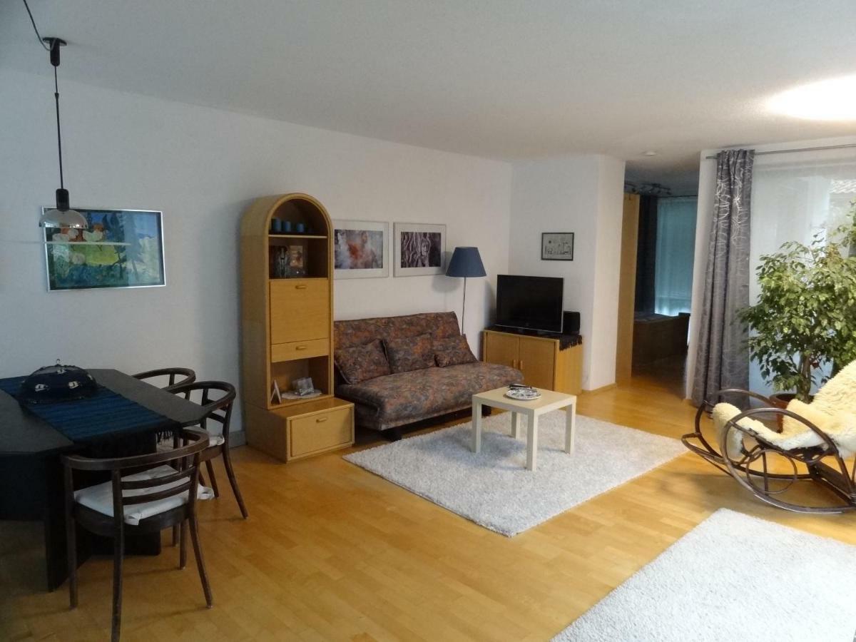 2-Zimmer Apartment Inntalblick Ampass Unterdorf Esterno foto