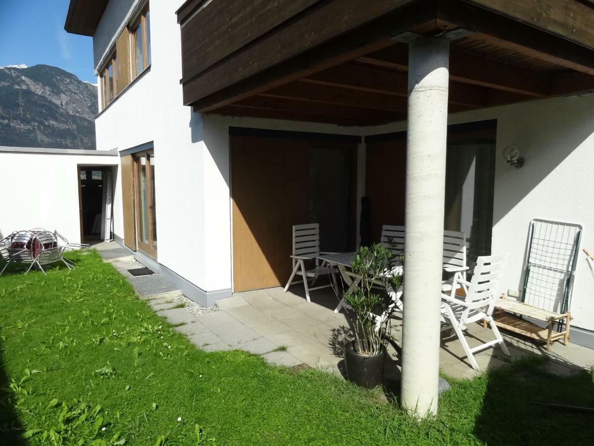 2-Zimmer Apartment Inntalblick Ampass Unterdorf Esterno foto
